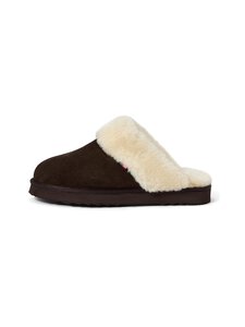 Lexington - Mokkanahkatohvelit - 246 DARK BROWN | Stockmann
