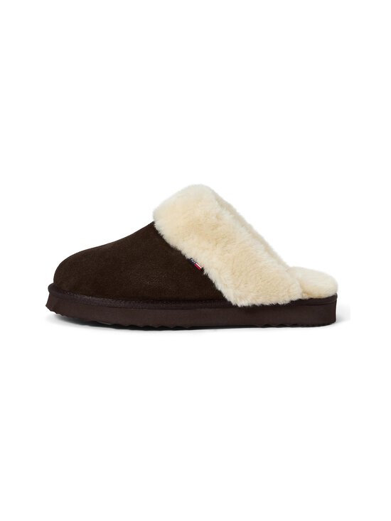 Lexington - Mokkanahkatohvelit - 246 DARK BROWN | Stockmann - photo 1