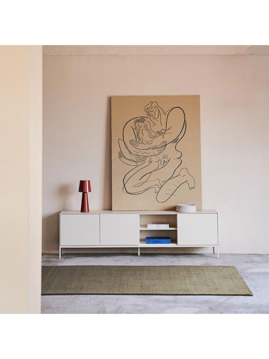 Kave Home - Vedrana-tv-taso - VALKOINEN | Stockmann - photo 4