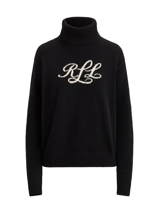 Lauren Ralph Lauren - Jamarni-kashmirneule - 005 BLACK | Stockmann - photo 1