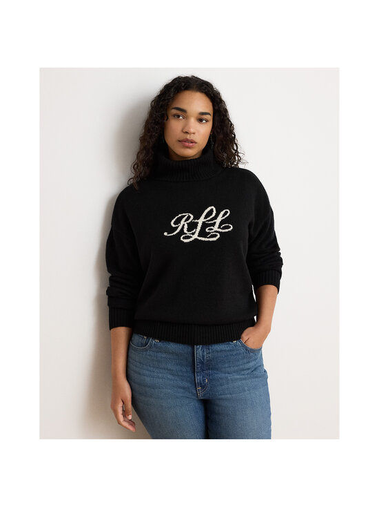 Lauren Ralph Lauren - Jamarni-kashmirneule - 005 BLACK | Stockmann - photo 2