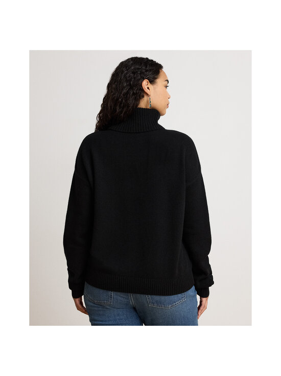 Lauren Ralph Lauren - Jamarni-kashmirneule - 005 BLACK | Stockmann - photo 3