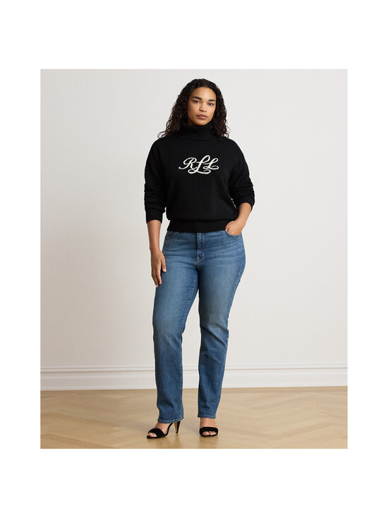 Lauren Ralph Lauren - Jamarni-kashmirneule - 005 BLACK | Stockmann - photo 4