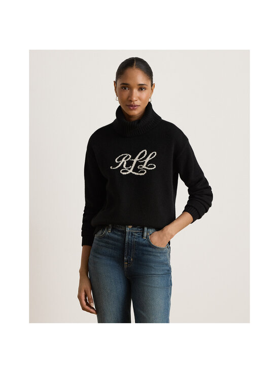 Lauren Ralph Lauren - Jamarni-kashmirneule - 005 BLACK | Stockmann - photo 5