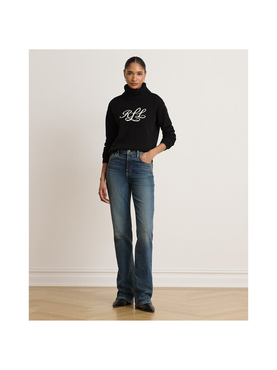 Lauren Ralph Lauren - Jamarni-kashmirneule - 005 BLACK | Stockmann - photo 6