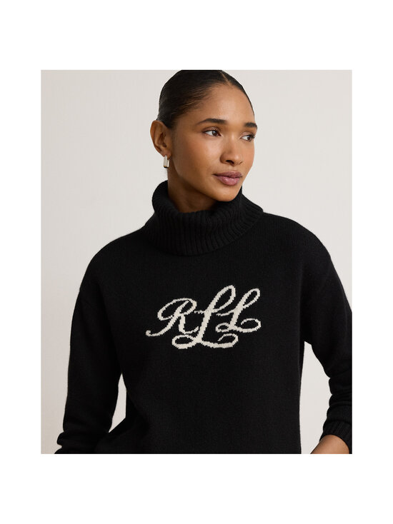 Lauren Ralph Lauren - Jamarni-kashmirneule - 005 BLACK | Stockmann - photo 7