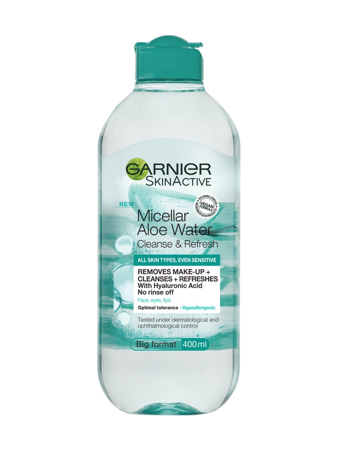 Garnier Micellar water -puhdistusvesi