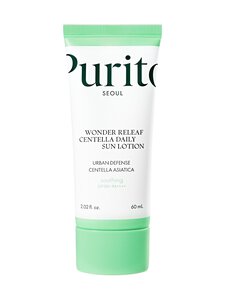 PURITO - Wonder Releaf Centella Daily Sun Lotion -aurinkovoide | Stockmann