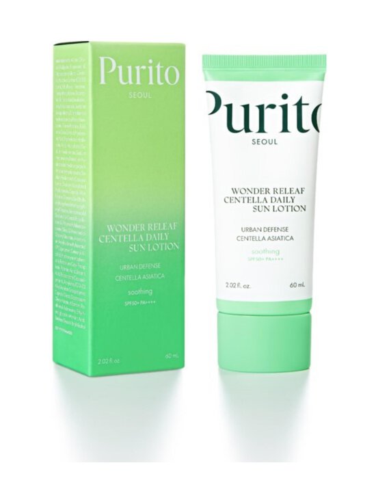 PURITO - Wonder Releaf Centella Daily Sun Lotion -aurinkovoide - NOCOL | Stockmann - photo 2