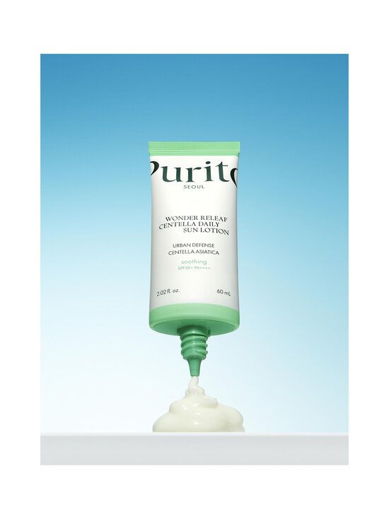 PURITO - Wonder Releaf Centella Daily Sun Lotion -aurinkovoide - NOCOL | Stockmann - photo 3