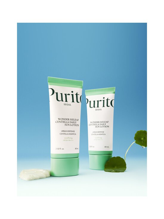 PURITO - Wonder Releaf Centella Daily Sun Lotion -aurinkovoide - NOCOL | Stockmann - photo 4