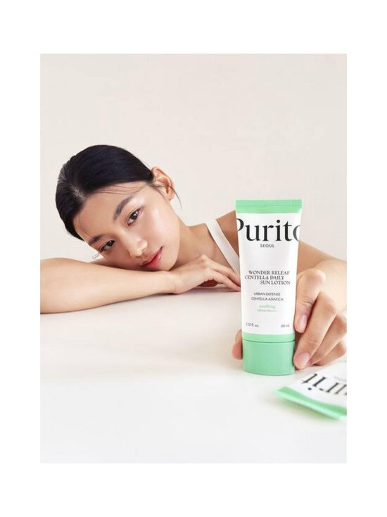 PURITO - Wonder Releaf Centella Daily Sun Lotion -aurinkovoide - NOCOL | Stockmann - photo 5