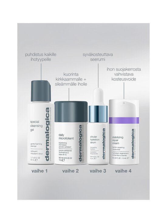 Dermalogica - Xmas Set Home For The Holidays -ihonhoitopakkaus - NOCOL | Stockmann - photo 2