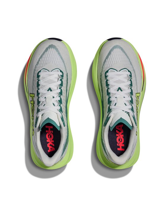 Hoka - M Mach 7 -juoksukengät - FYZ FROST / NEON YUZU | Stockmann - photo 8