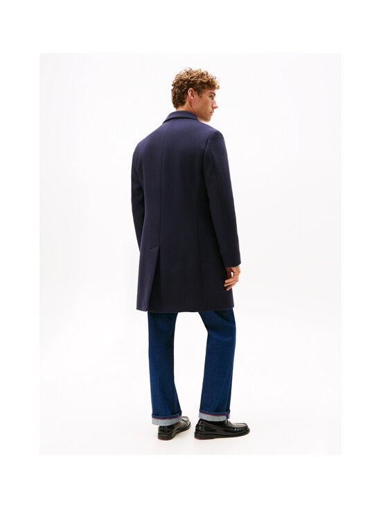 Tommy Hilfiger - DC vilnas maisījuma mētelis - DW5 DESERT SKY - photo 2 Tommy Hilfiger - DC vilnas maisījuma mētelis - DW5 DESERT SKY | Stockmann - photo 2