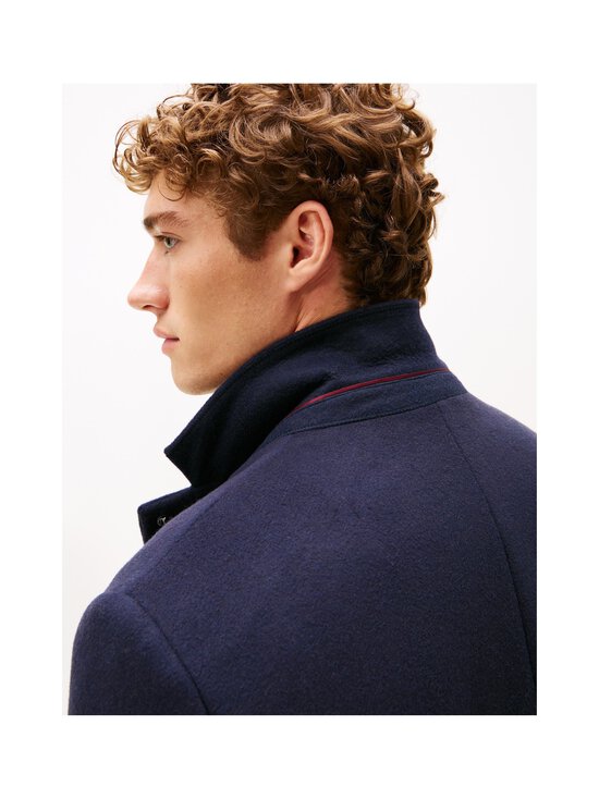 Tommy Hilfiger - DC vilnas maisījuma mētelis - DW5 DESERT SKY - photo 3 Tommy Hilfiger - DC vilnas maisījuma mētelis - DW5 DESERT SKY | Stockmann - photo 3