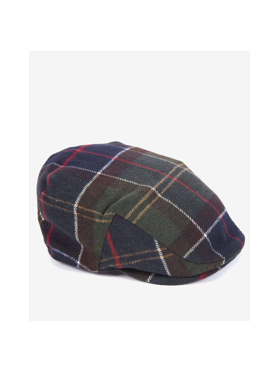 Barbour - Galli Flat -lakki - TN11 CLASSIC TARTAN | Stockmann - photo 2