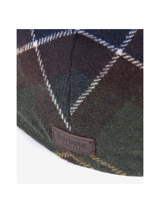 Barbour - Galli Flat -lakki - TN11 CLASSIC TARTAN | Stockmann - photo 3