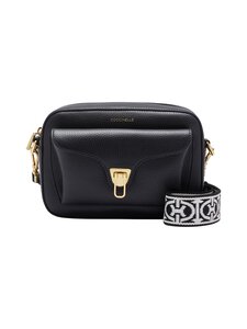 Coccinelle - Beat Soft Crossbody ādas soma - 001 NOIR Coccinelle - Beat Soft Crossbody ādas soma - 001 NOIR | Stockmann