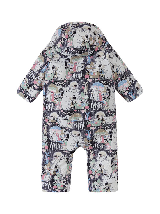 Reima - Moomin Knytte -haalari - 0111 OFF WHITE | Stockmann - photo 2