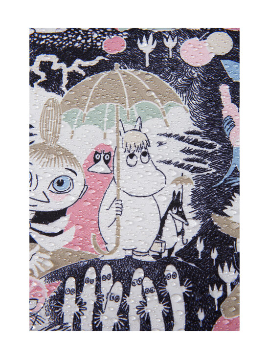 Reima - Moomin Knytte -haalari - 0111 OFF WHITE | Stockmann - photo 4