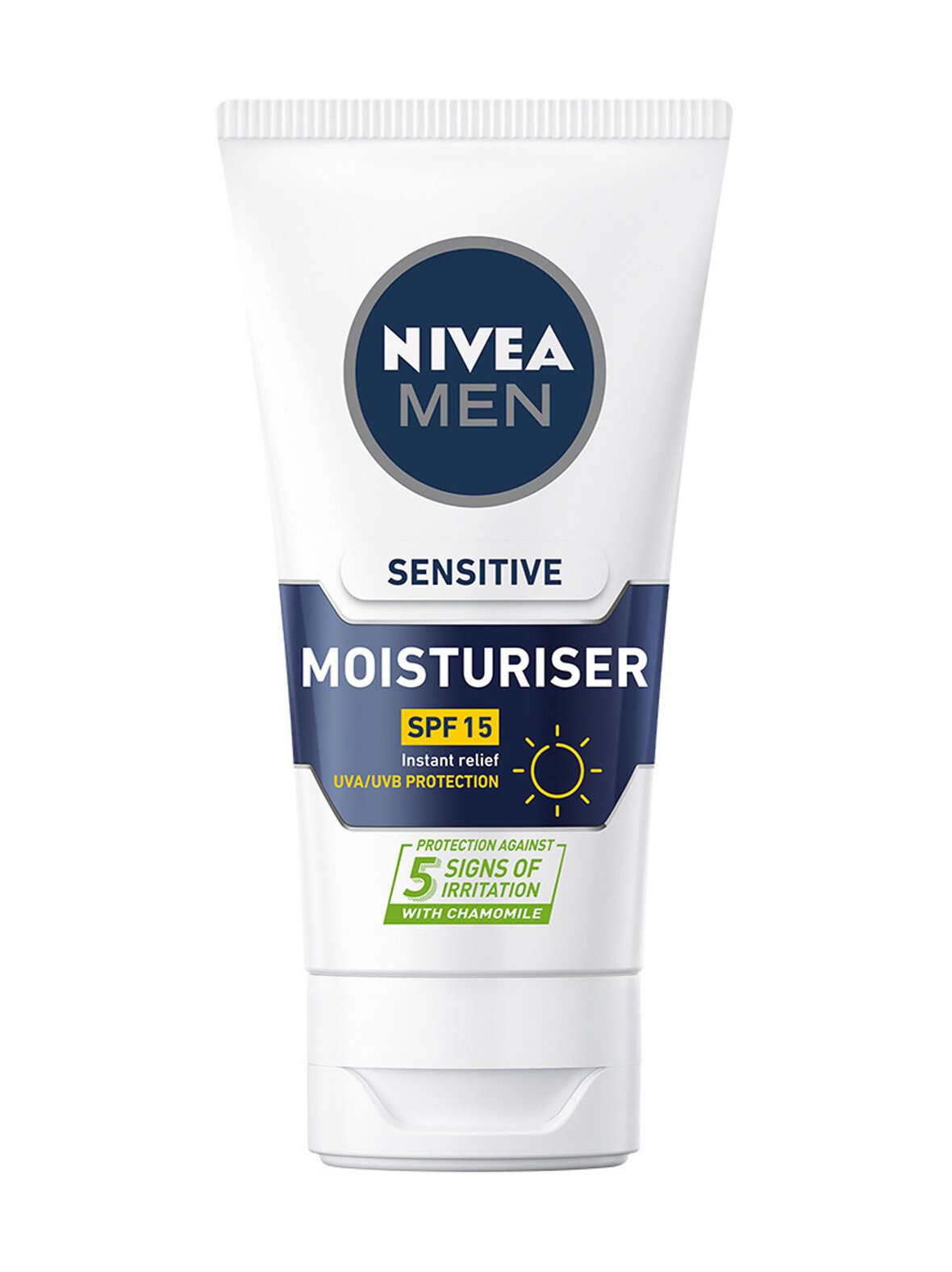 Sensitive Moisturiser SK15 -face cream -kasvovoide