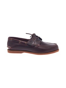 Timberland - Classic Boat -nahkaloaferit - BURGUNDY Timberland - Classic Boat -nahkaloaferit - BURGUNDY | Stockmann