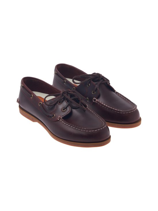 Timberland - Classic Boat -nahkaloaferit - BURGUNDY - photo 5 Timberland - Classic Boat -nahkaloaferit - BURGUNDY | Stockmann - photo 5