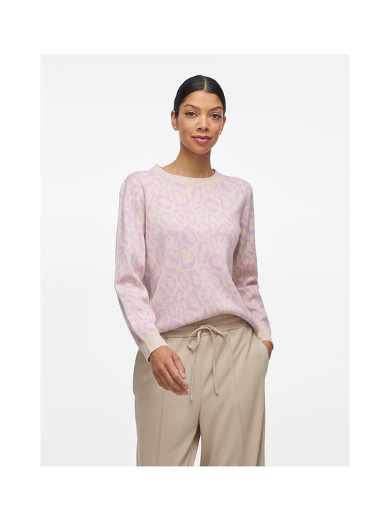 Vila - ViRil Jacquard -neulepusero - WINSOME ORCHID PATTERN:SLNM - photo 3 Vila - ViRil Jacquard -neulepusero - WINSOME ORCHID PATTERN:SLNM | Stockmann - photo 3