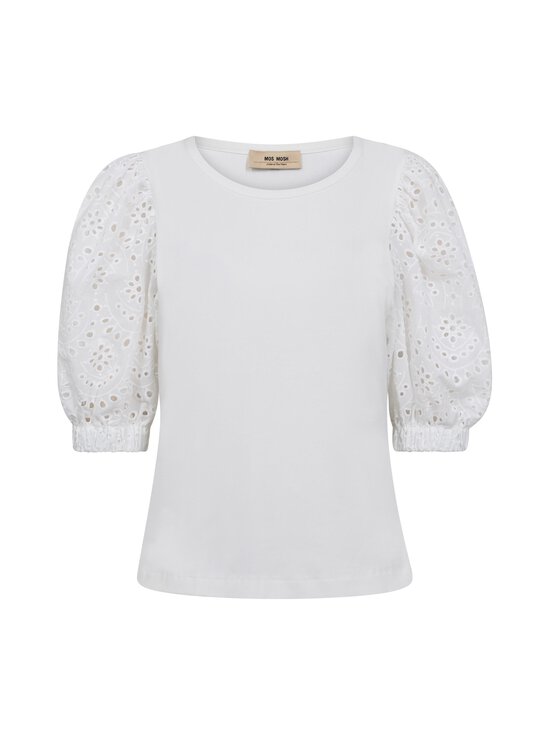 MOS MOSH - MMBuffy t-paita - 101 WHITE - photo 1 MOS MOSH - MMBuffy t-paita - 101 WHITE | Stockmann - photo 1