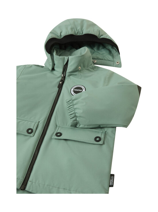 Reima - Symppis-takki - 81B0 STONE GREEN | Stockmann - photo 4