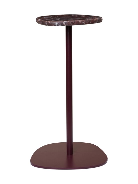 Ferm Living - Plyo Accent -pöytä - DARK GRAPE | Stockmann - photo 1