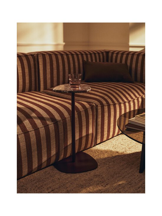 Ferm Living - Plyo Accent -pöytä - DARK GRAPE | Stockmann - photo 3