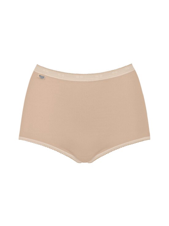 Sloggi - Basic Maxi -alushousut 3-pack - NUDE - photo 3 Sloggi - Basic Maxi -alushousut 3-pack - NUDE | Stockmann - photo 3
