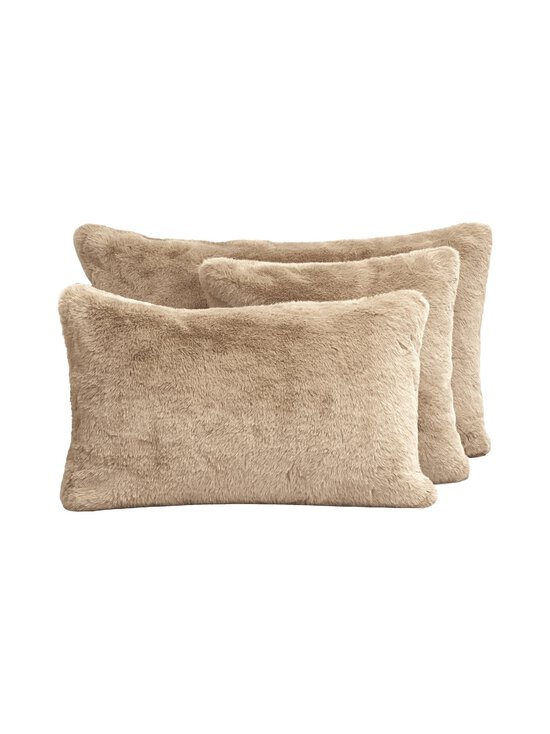 Haomy - Chamonix-tekoturkistyynynpäällinen - 03 LIN - photo 1 Haomy - Chamonix-tekoturkistyynynpäällinen - 03 LIN | Stockmann - photo 1