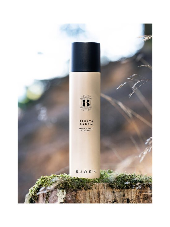 Björk - Medium Hold Hairspray -hiuskiinne, 300 ml - NOCOL | Stockmann - photo 2