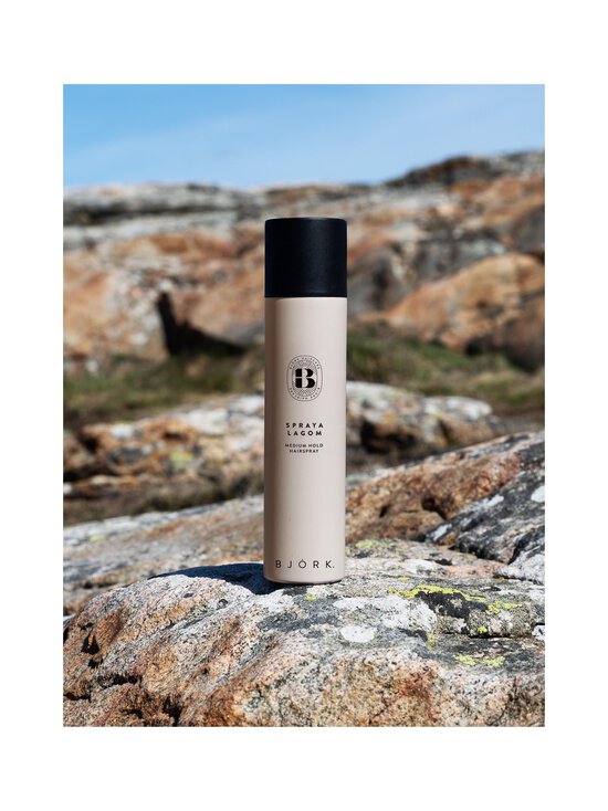Björk - Medium Hold Hairspray -hiuskiinne, 300 ml - NOCOL | Stockmann - photo 3