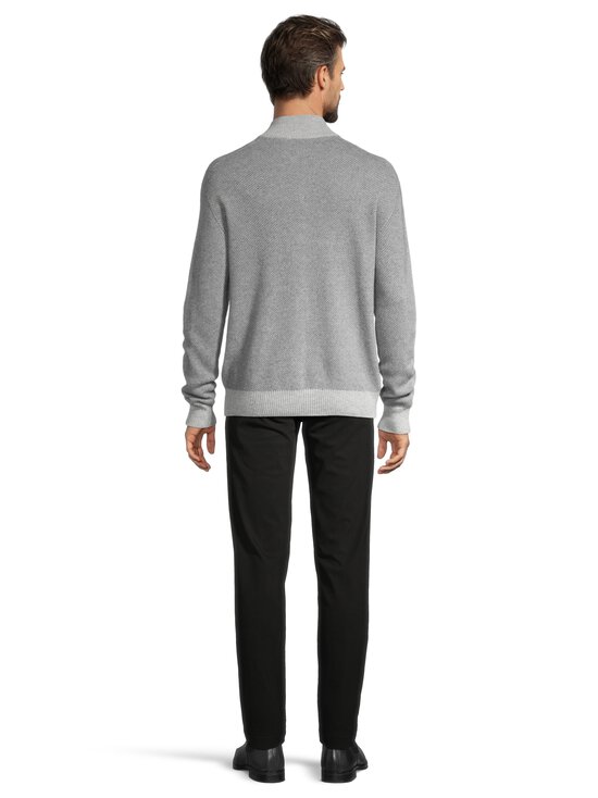 SAND Copenhagen - Ingram Modern fit adīta jaka - 130 GREY | Stockmann - photo 3