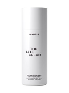 MANTLE - The Lite Cream Cell-energising NAD+ viegls mitrinošais krēms | Stockmann