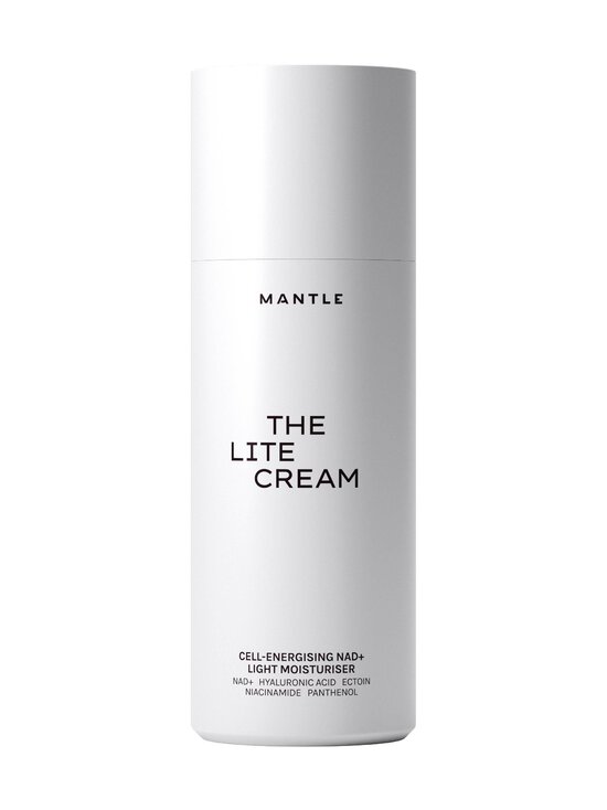 The Lite Cream Cell-energising NAD+ viegls mitrinošais krēms