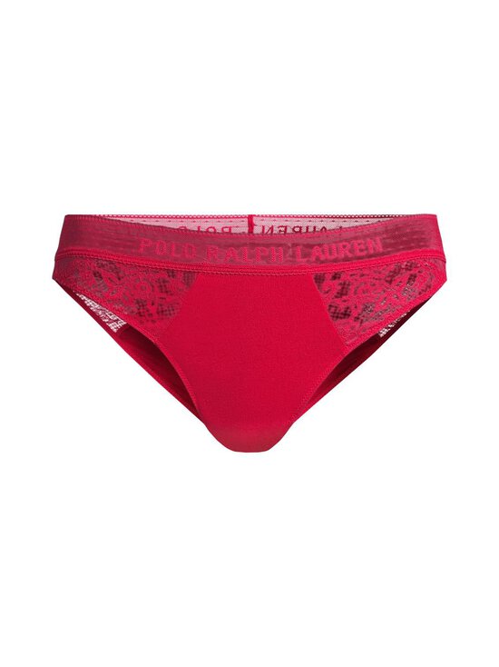 Polo Ralph Lauren - Love Bikini biksītes - 556 JESTER RED | Stockmann - photo 1
