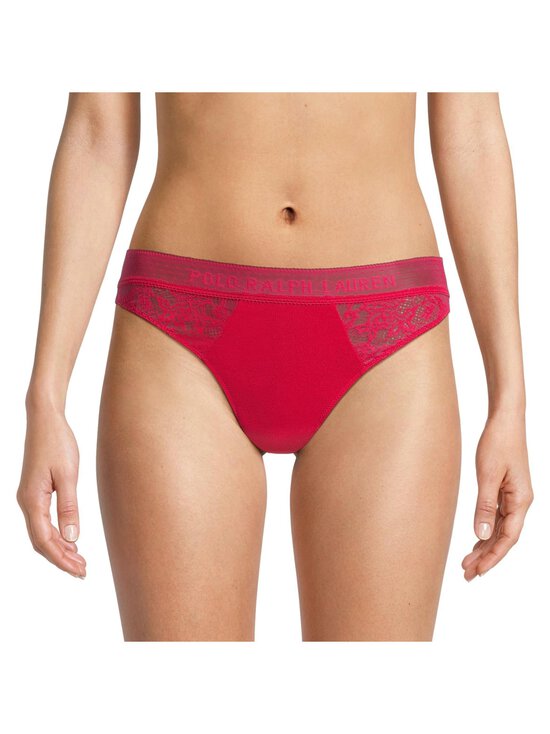 Polo Ralph Lauren - Love Bikini biksītes - 556 JESTER RED | Stockmann - photo 2