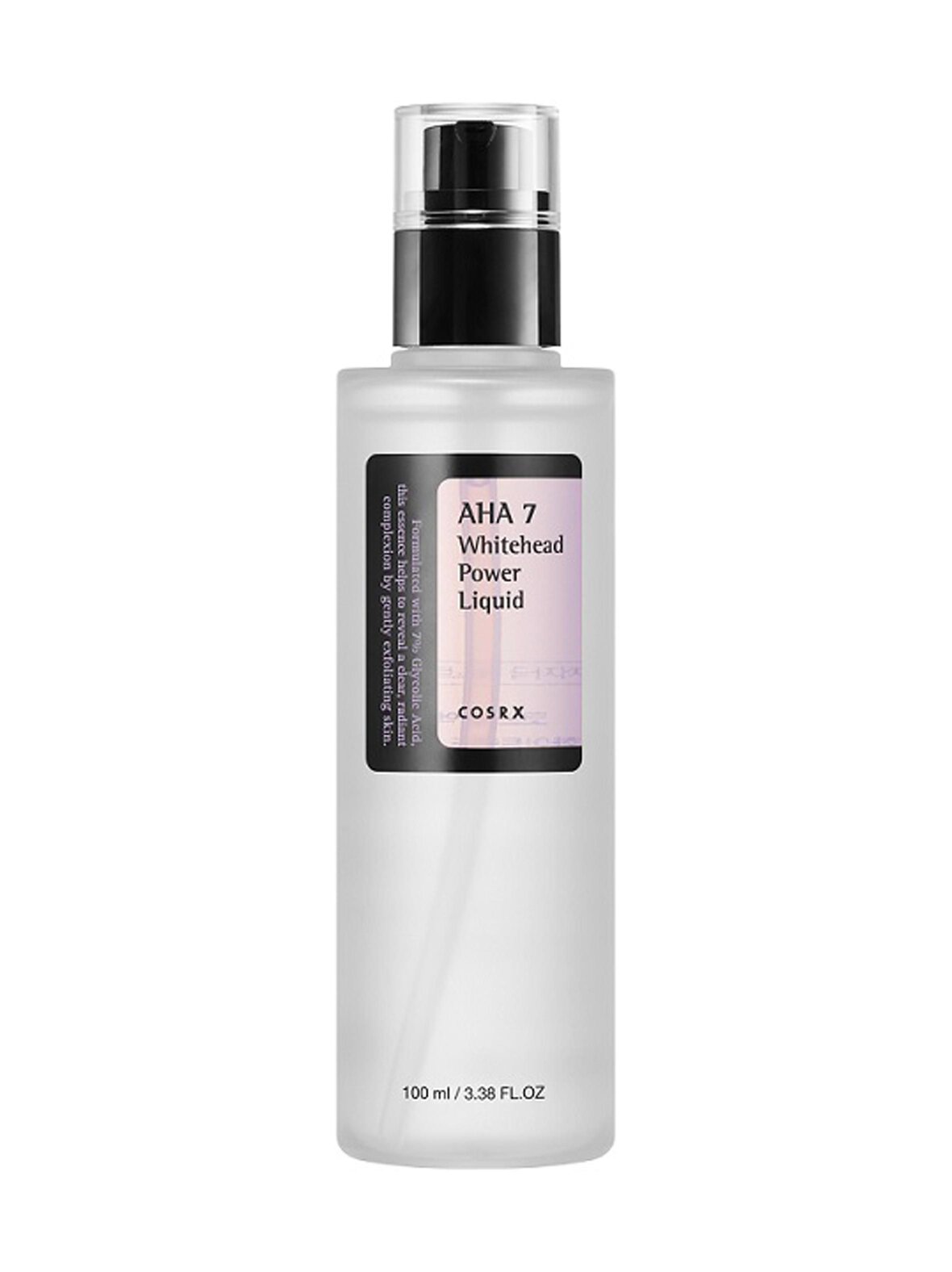 AHA 7 Whitehead Power Liquid -hoitoneste 100 ml