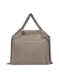 Stella McCartney - Falabella Tiny Tote Eco -laukku - 1220 LIGHT GREY | Stockmann