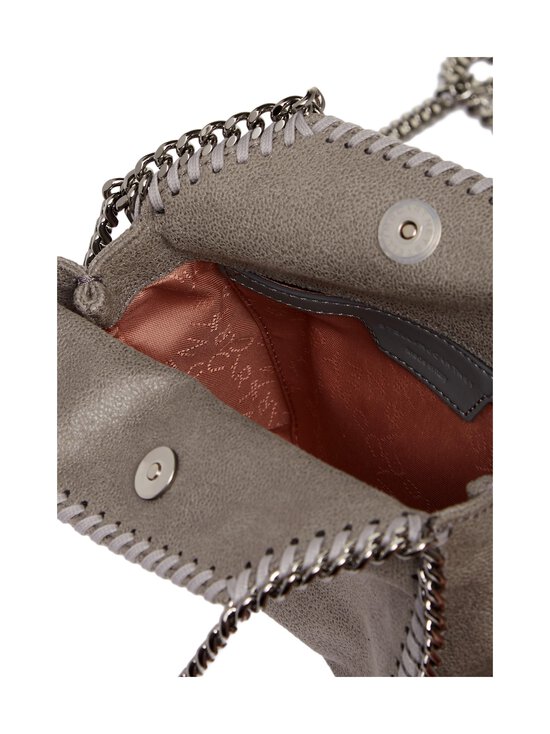 Stella McCartney - Falabella Tiny Tote Eco -laukku - 1220 LIGHT GREY | Stockmann - photo 3