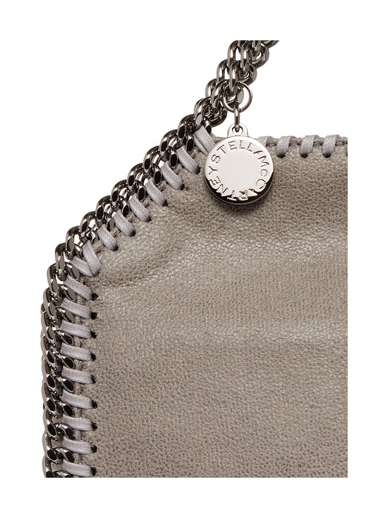 Stella McCartney - Falabella Tiny Tote Eco -laukku - 1220 LIGHT GREY | Stockmann - photo 4