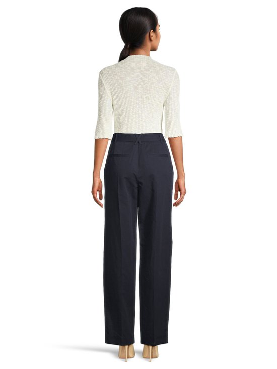 Proenza Schouler - Vera-housut - 410 NAVY | Stockmann - photo 4