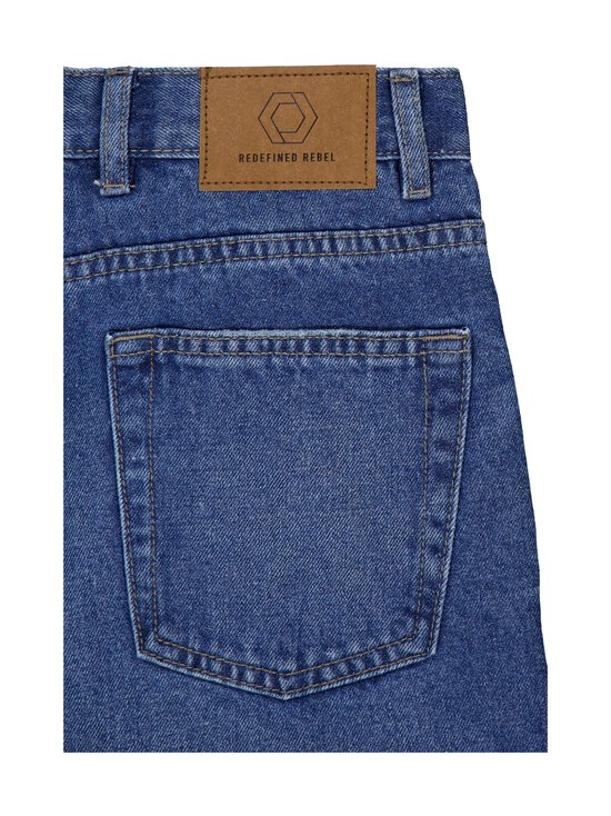 Redefined Rebel - Valencia Loose fit džinsa šorti - LIGHT BLUE | Stockmann - photo 3