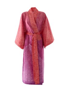 Bassetti - Kimono Dolceacqua -aamutakki - P1 PINK | Stockmann