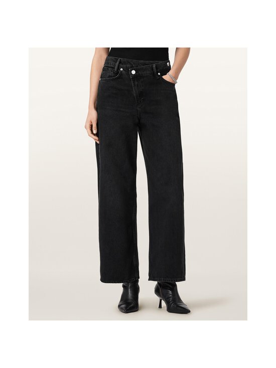 Allsaints - Aki Crossover -farkut - WASHED BLACK | Stockmann - photo 3